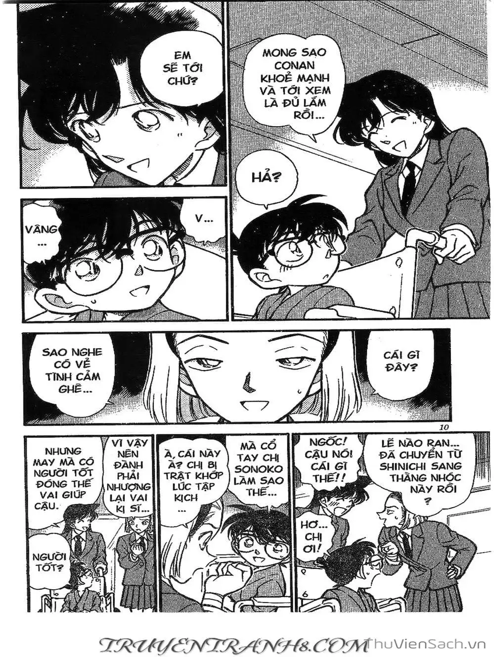Chapter 294 - Image 10