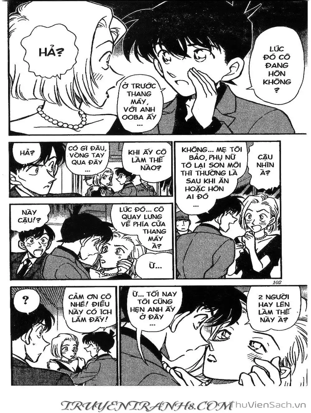 Chapter 301 - Image 1