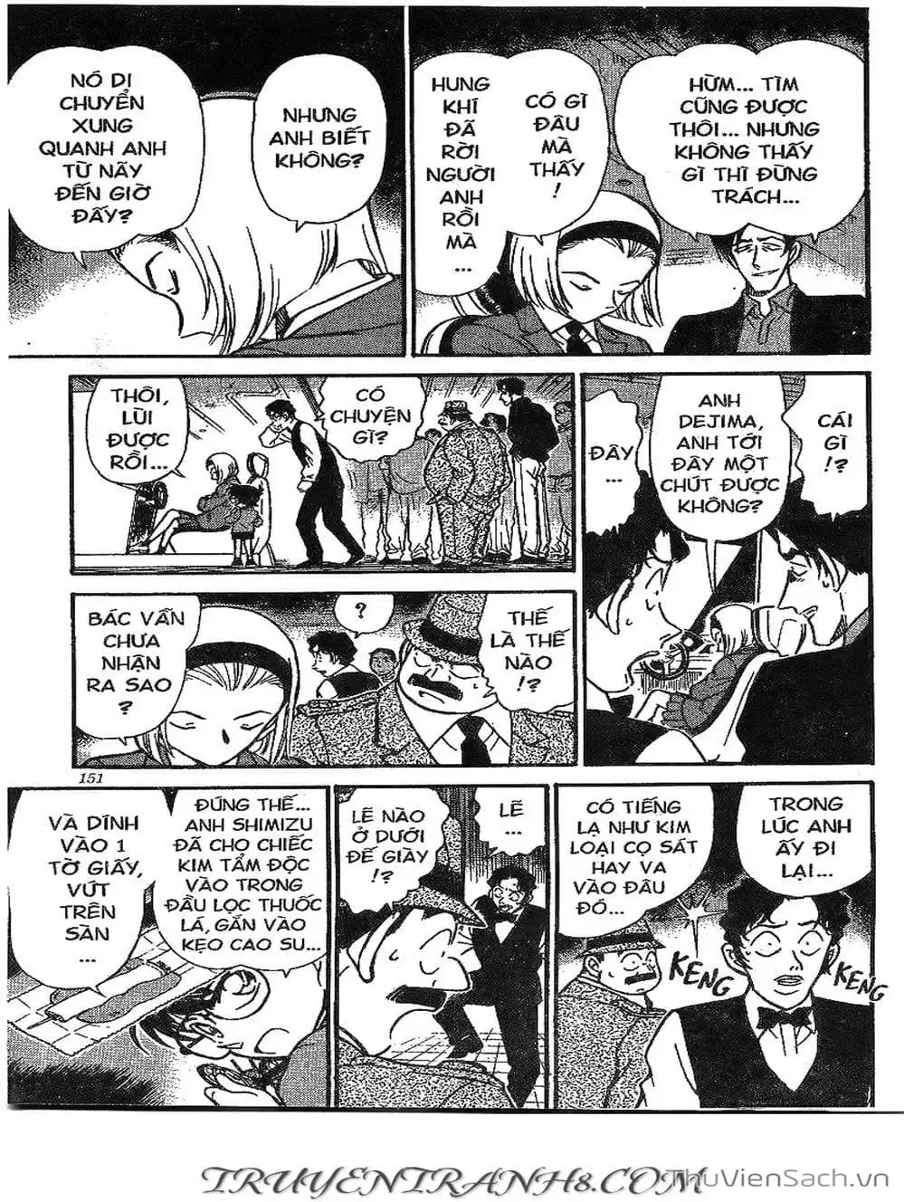Chapter 316 - Image 10