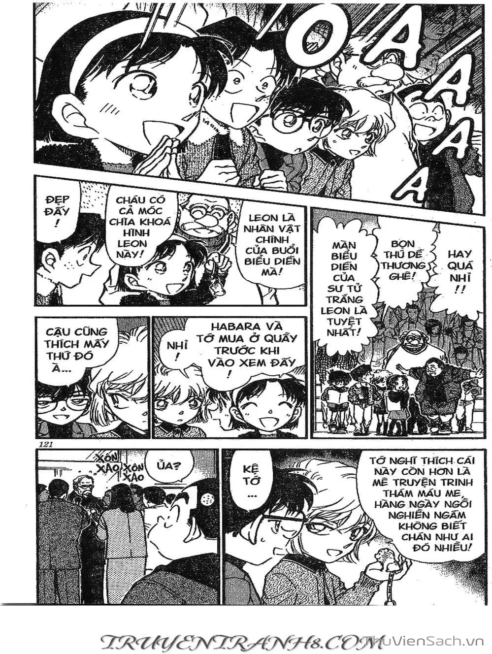Chapter 376 - Image 5