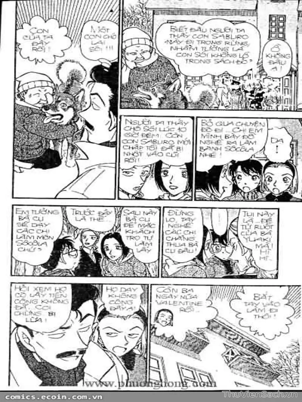 Chapter 383 - Image 7