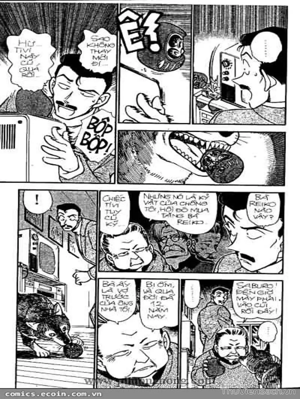 Chapter 384 - Image 7