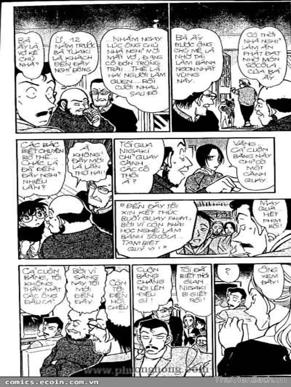 Chapter 384 - Image 8