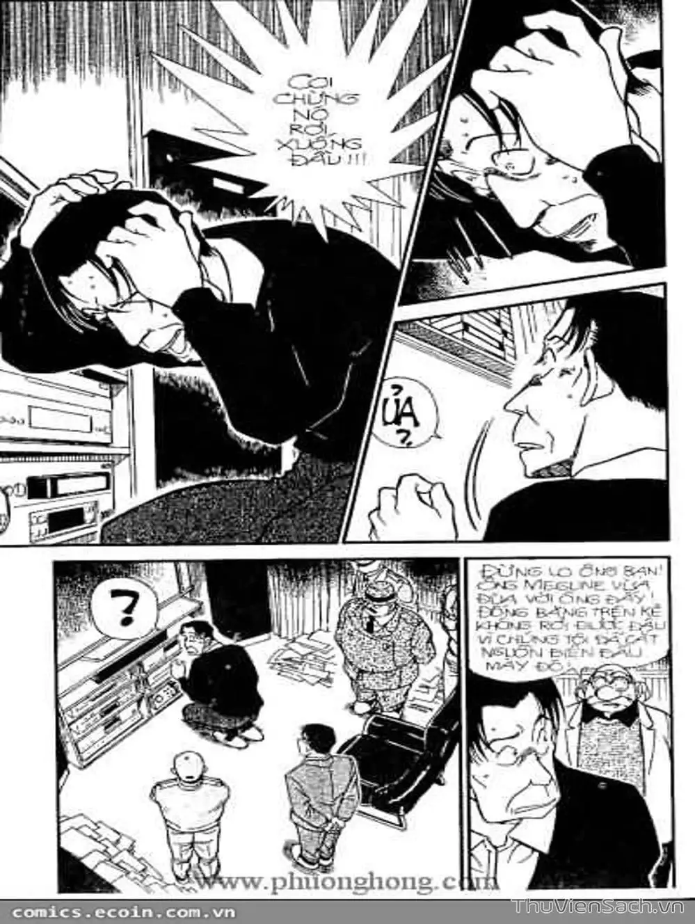 Chapter 389 - Image 8