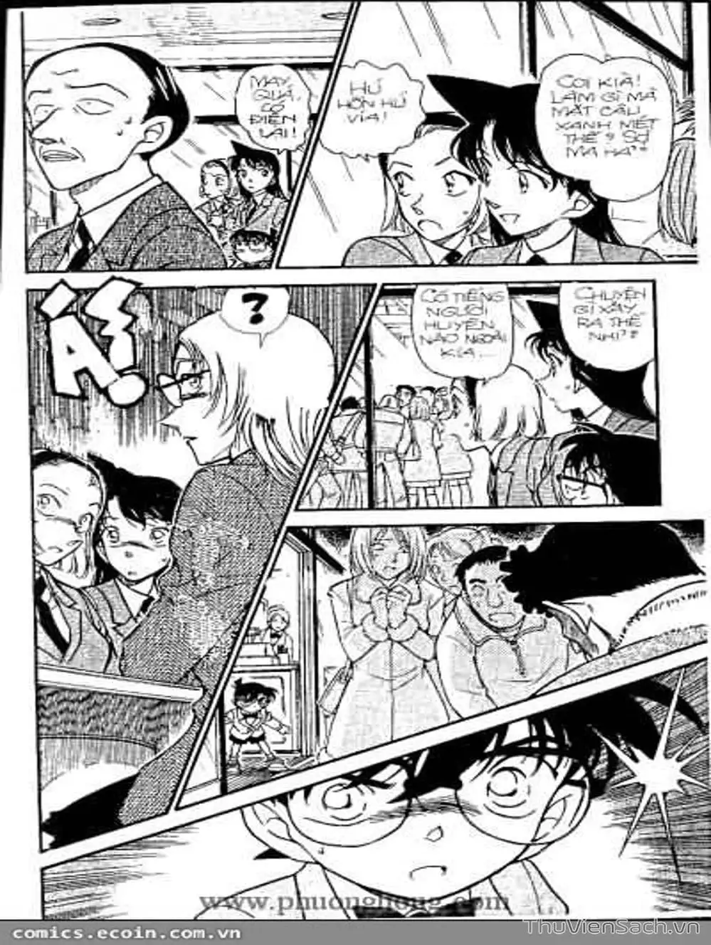 Chapter 390 - Image 11
