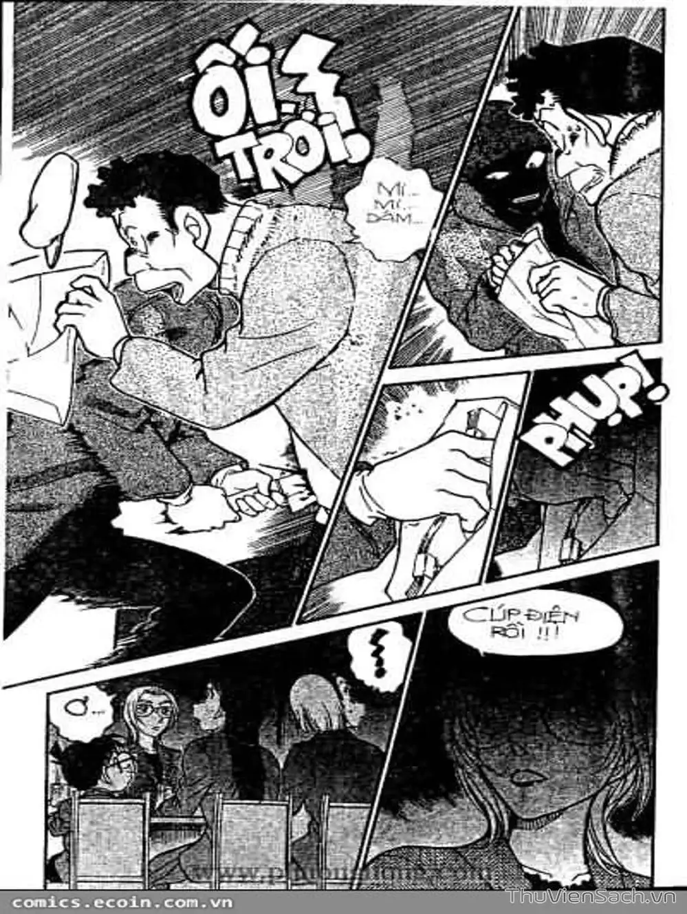 Chapter 390 - Image 10