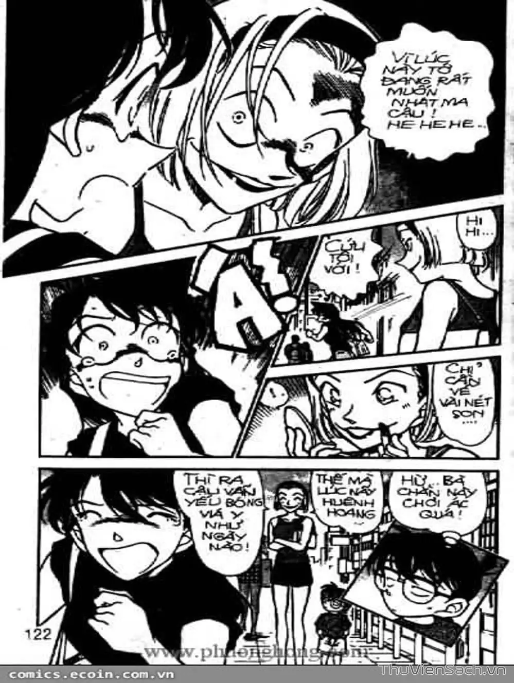Chapter 411 - Image 2