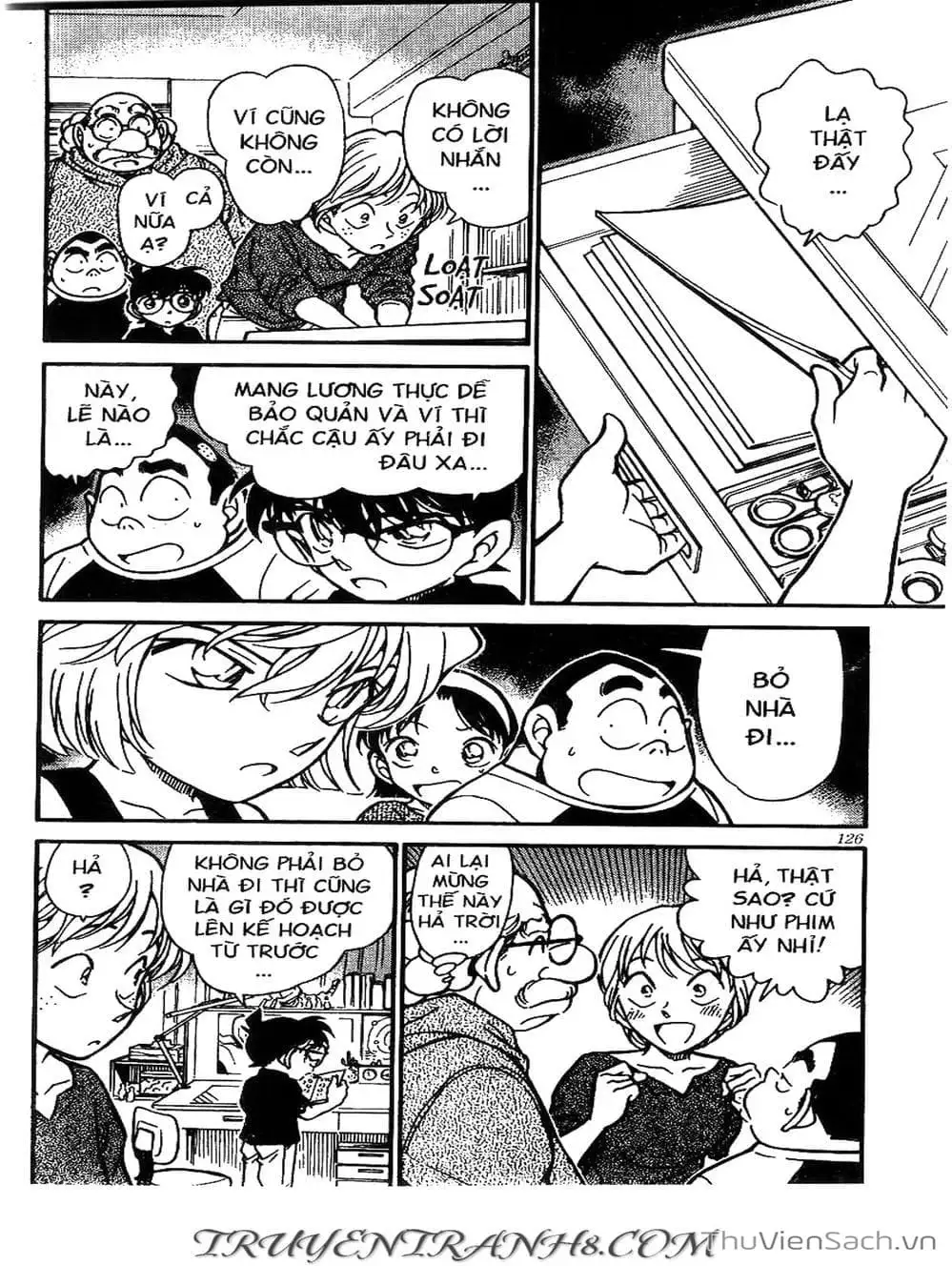 Chapter 411 - Image 8