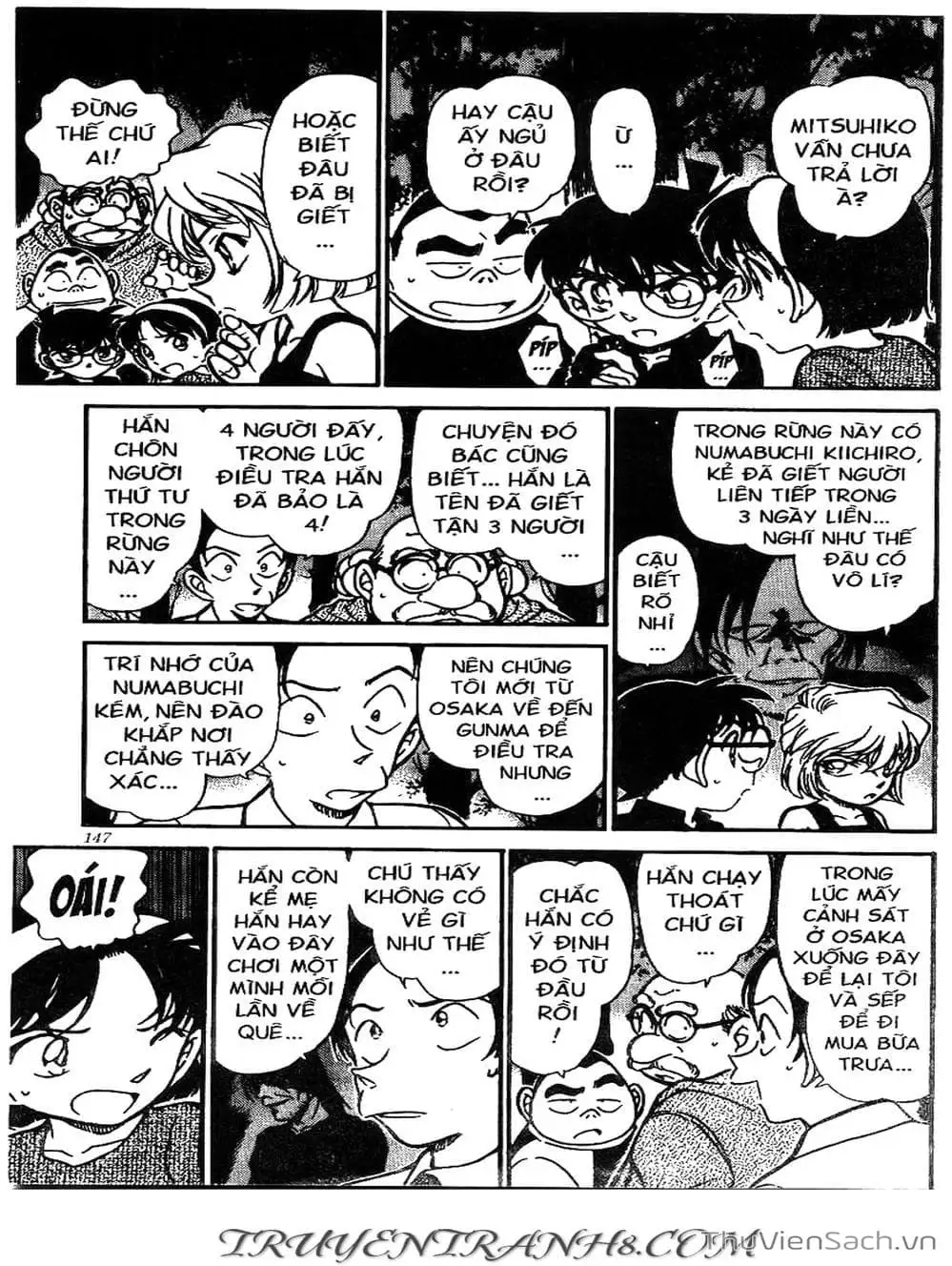 Chapter 412 - Image 13