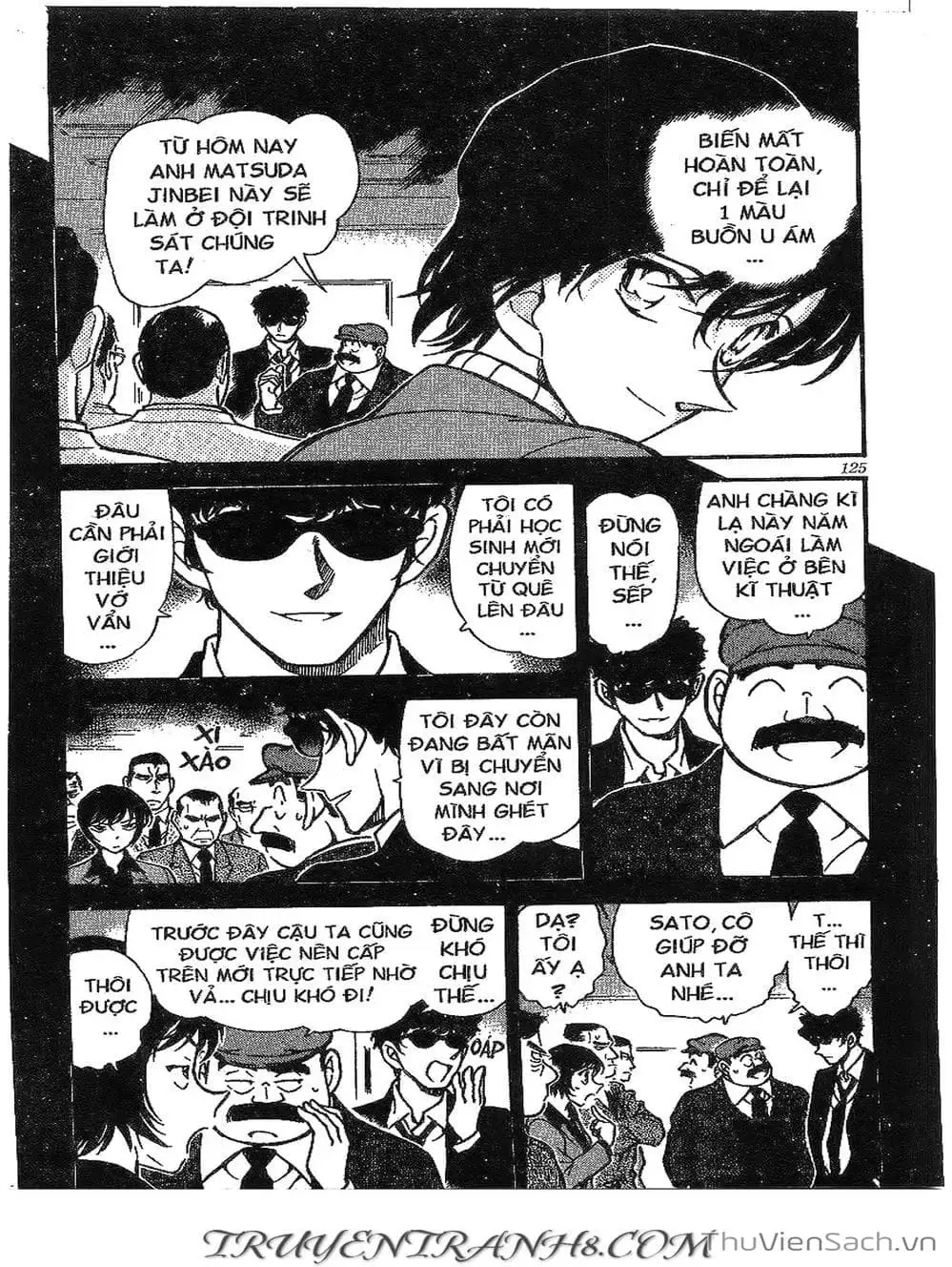 Chapter 422 - Image 16