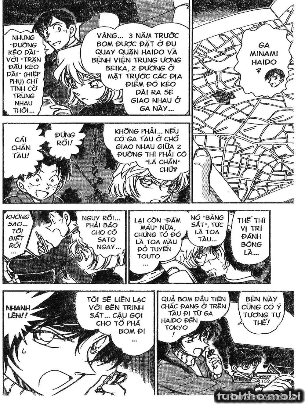 Chapter 424 - Image 11