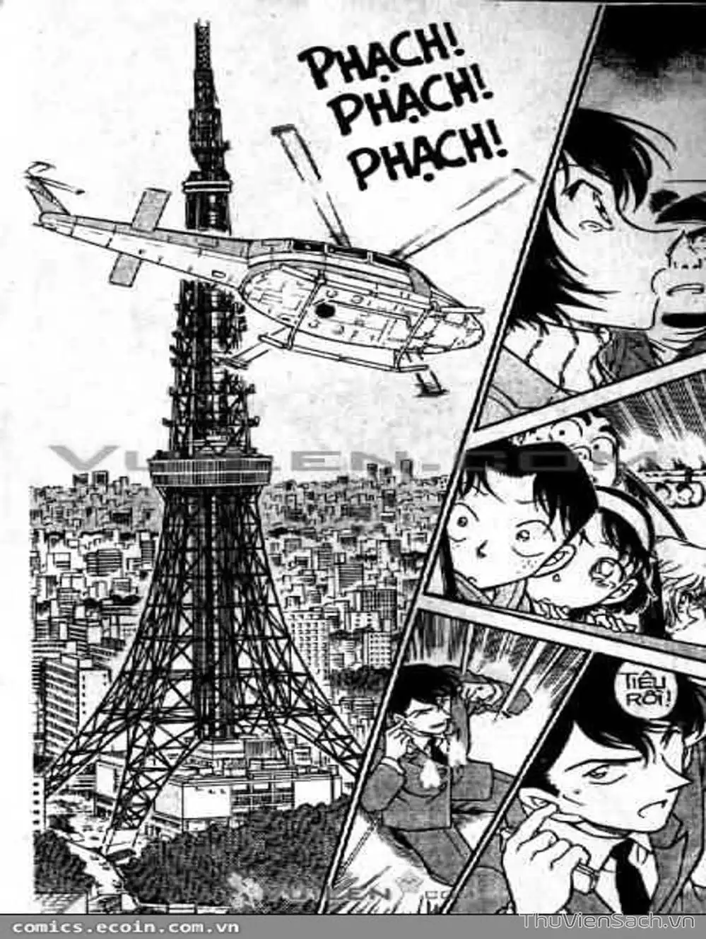 Chapter 427 - Image 1