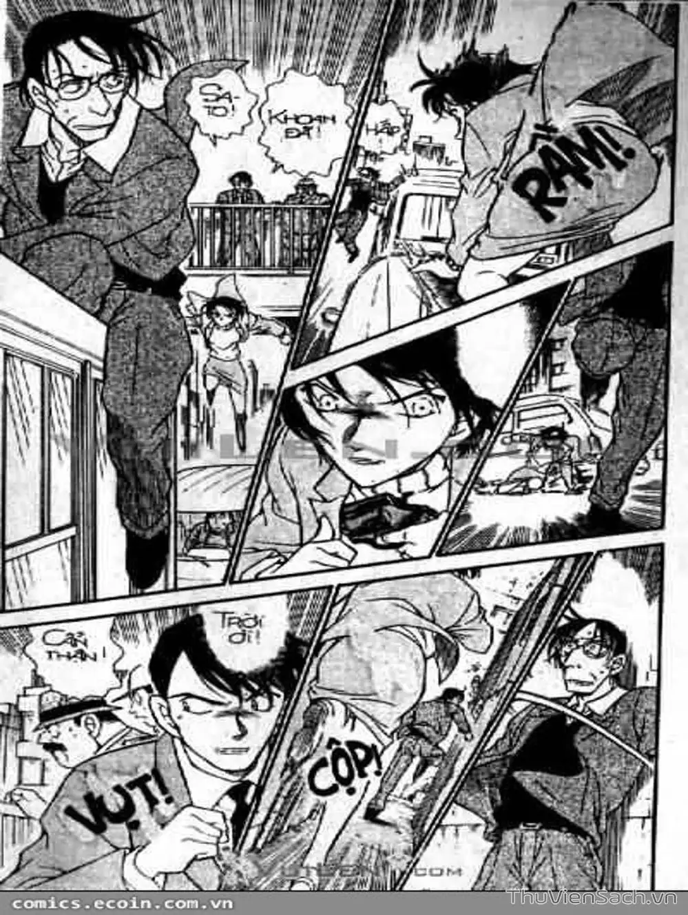 Chapter 427 - Image 9