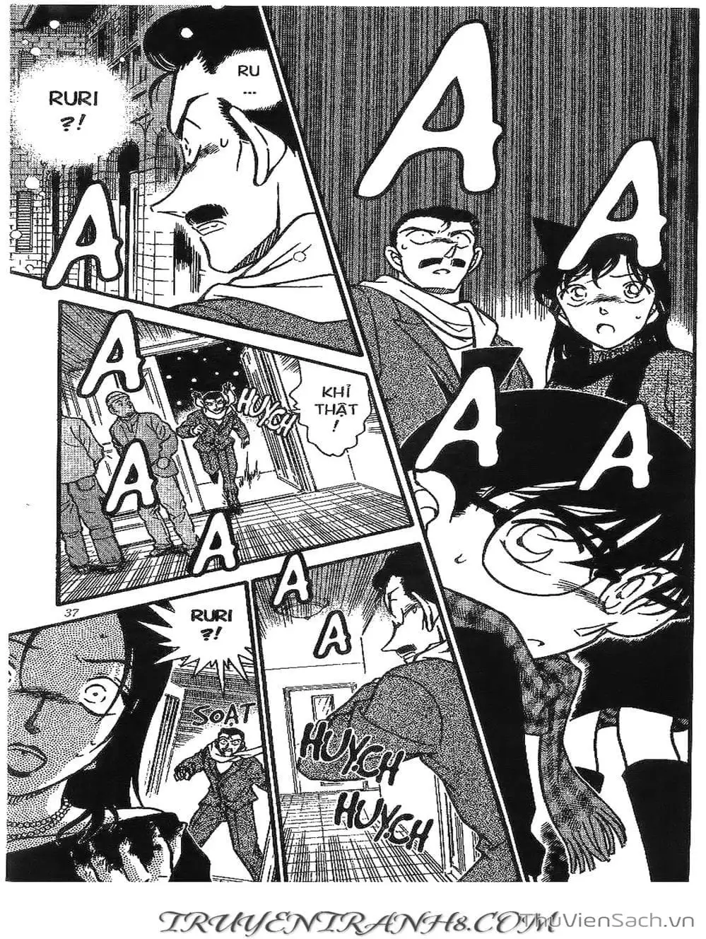 Chapter 428 - Image 16