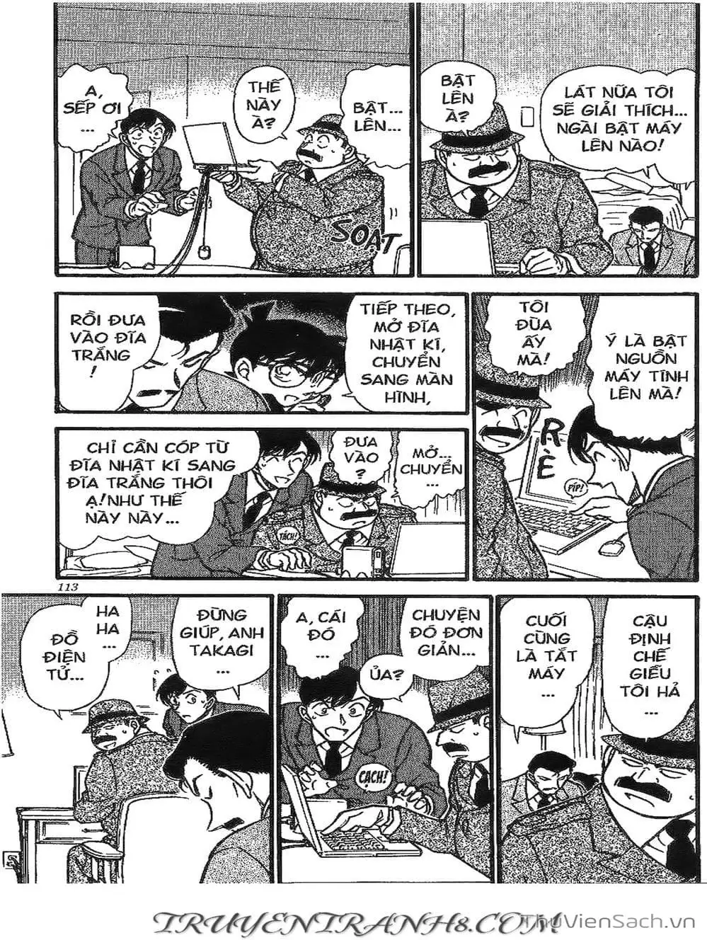 Chapter 433 - Image 14