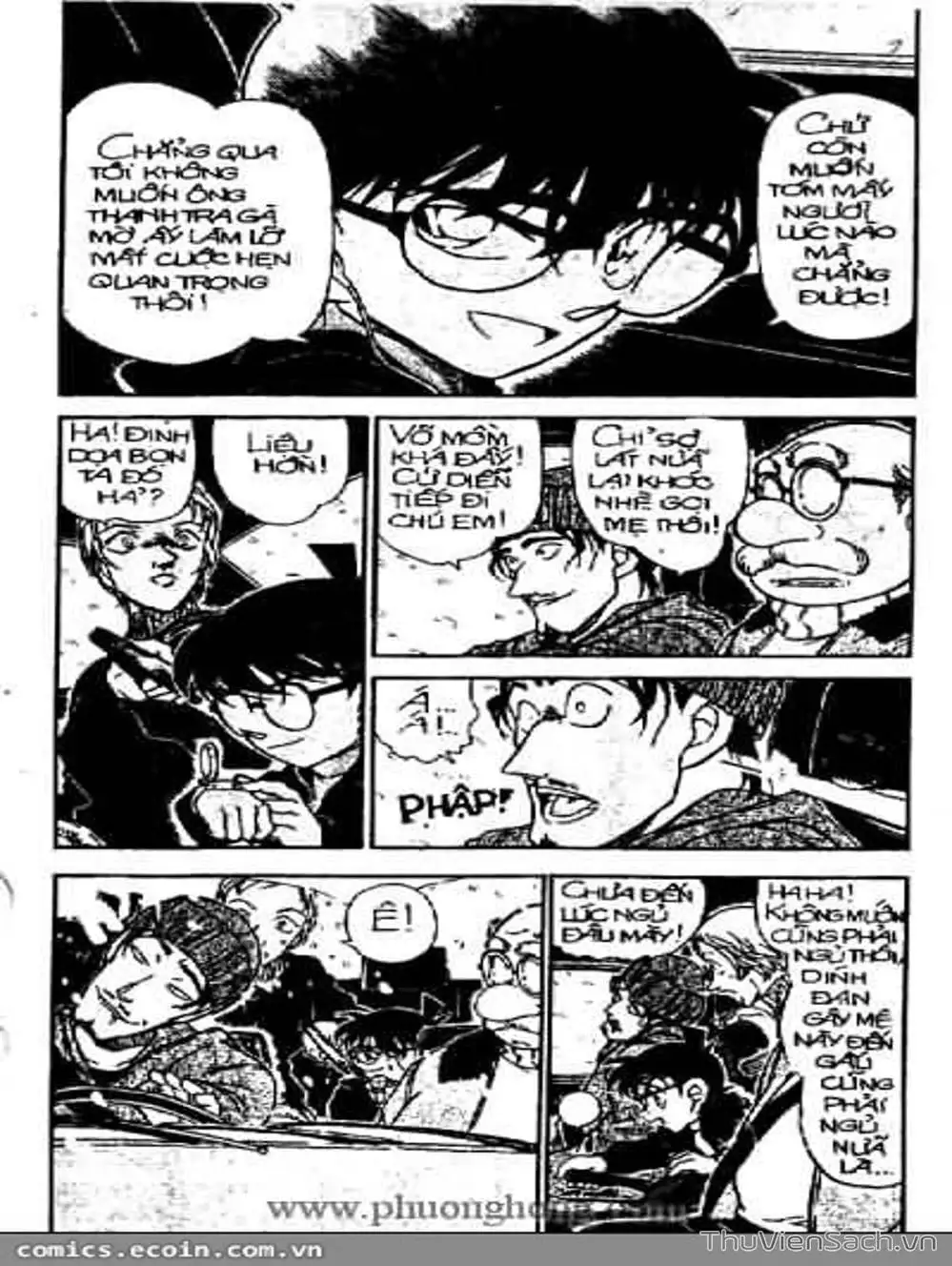 Chapter 438 - Image 1