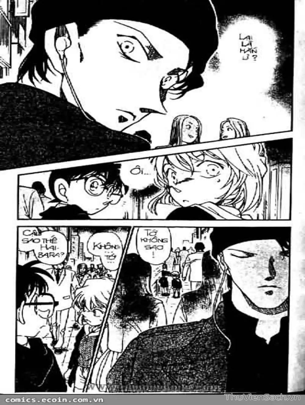 Chapter 438 - Image 16