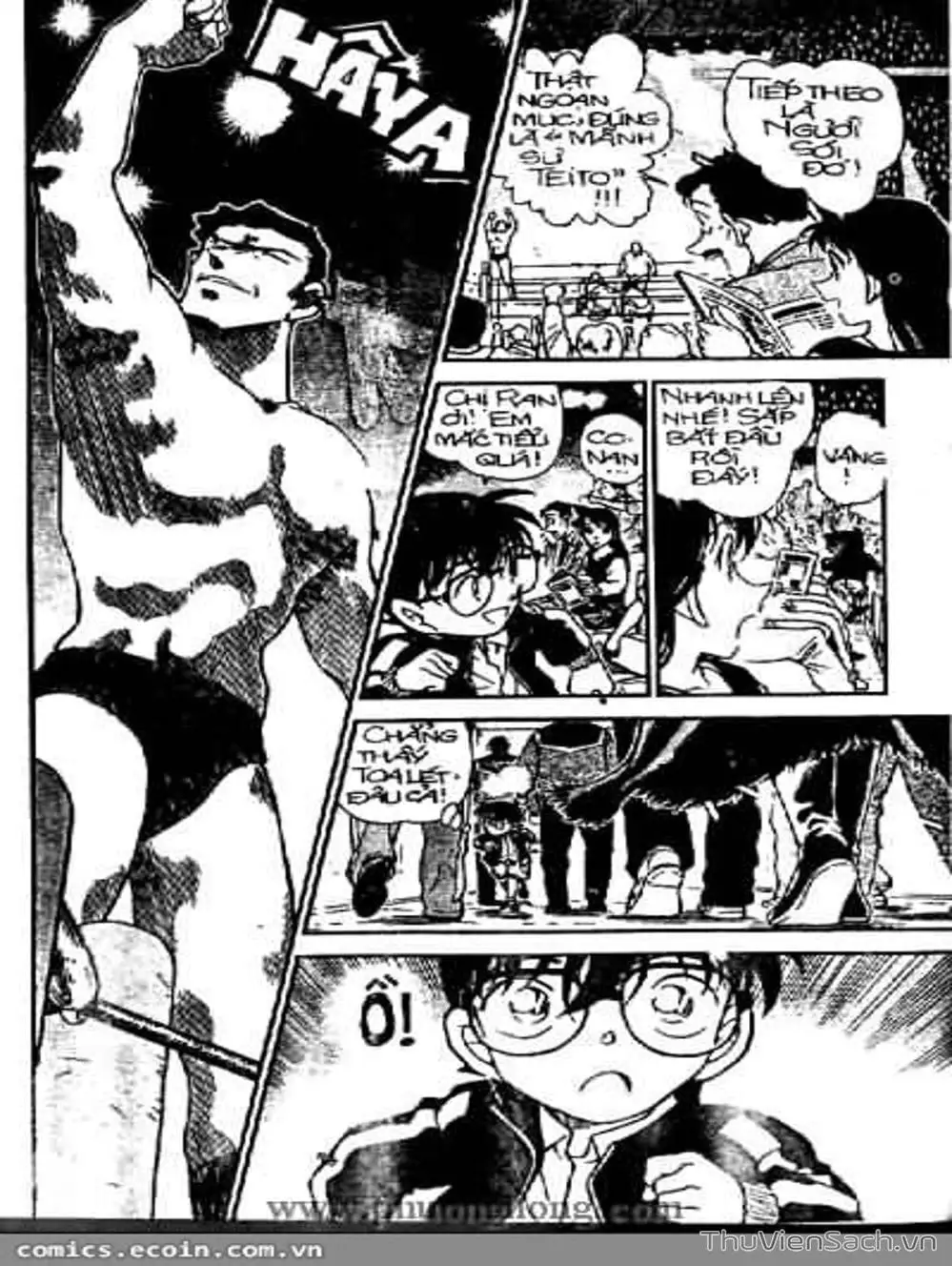 Chapter 443 - Image 1