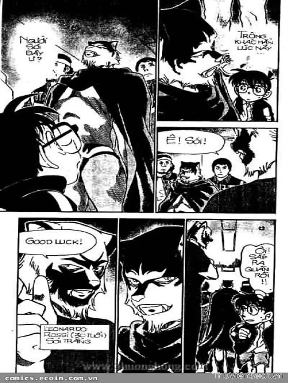 Chapter 443 - Image 2