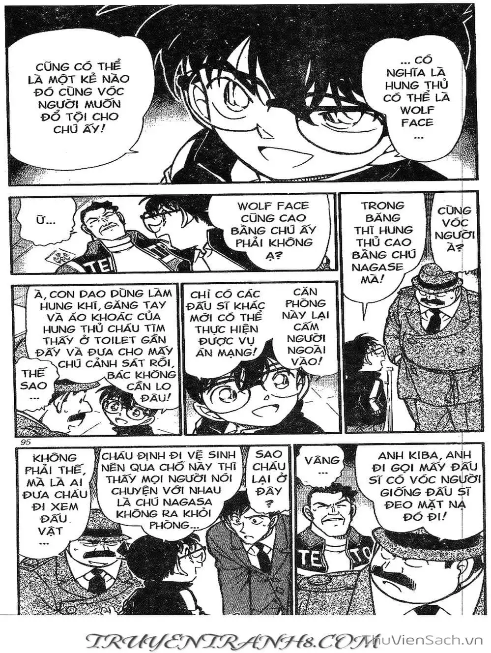 Chapter 443 - Image 11