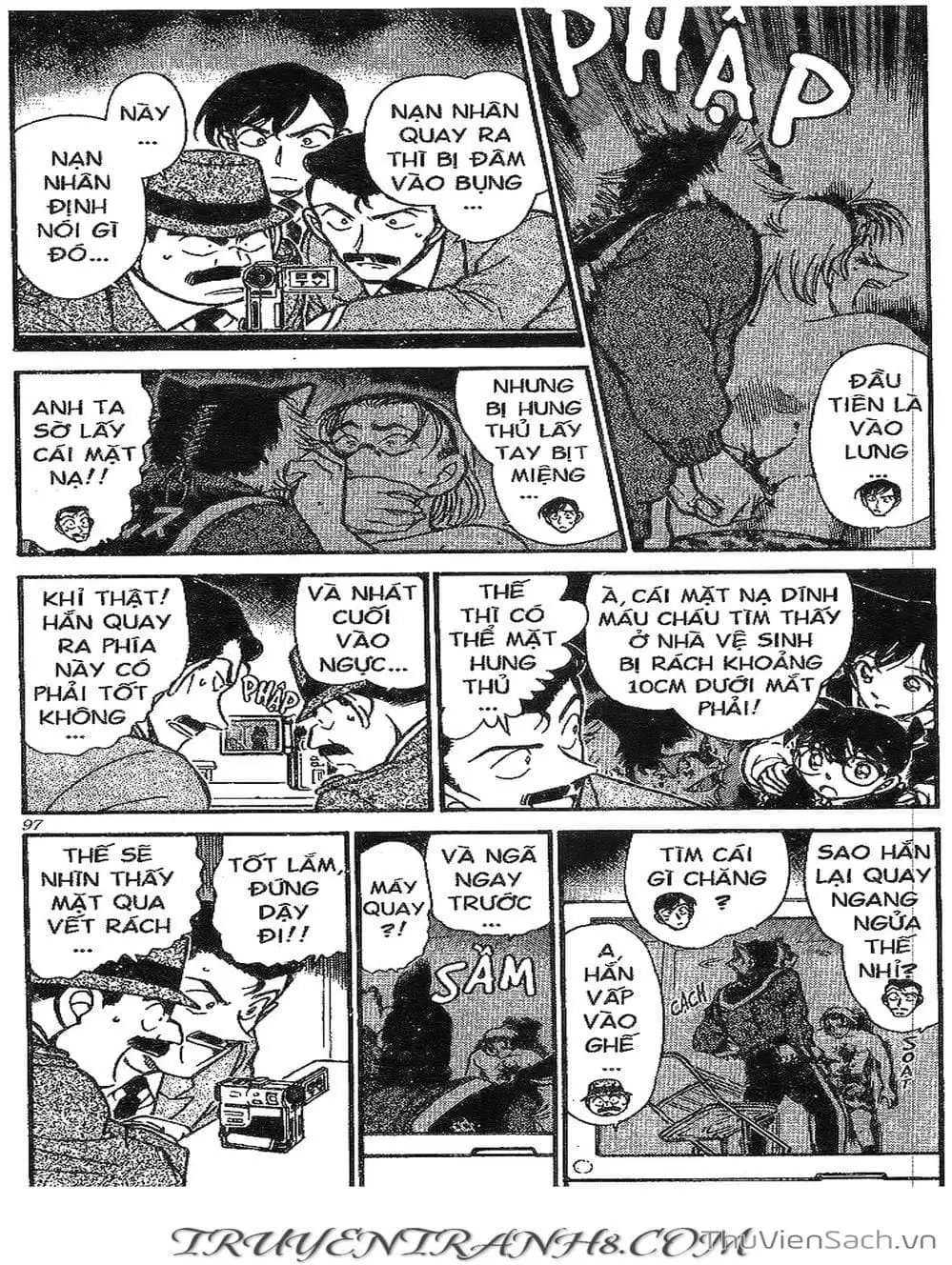 Chapter 443 - Image 13