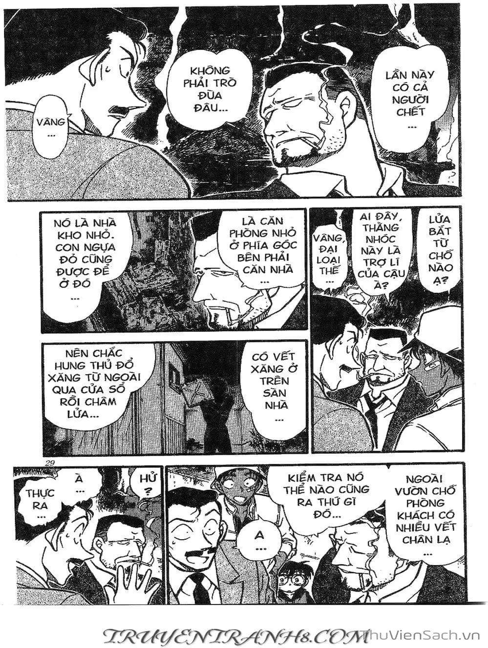 Chapter 450 - Image 6