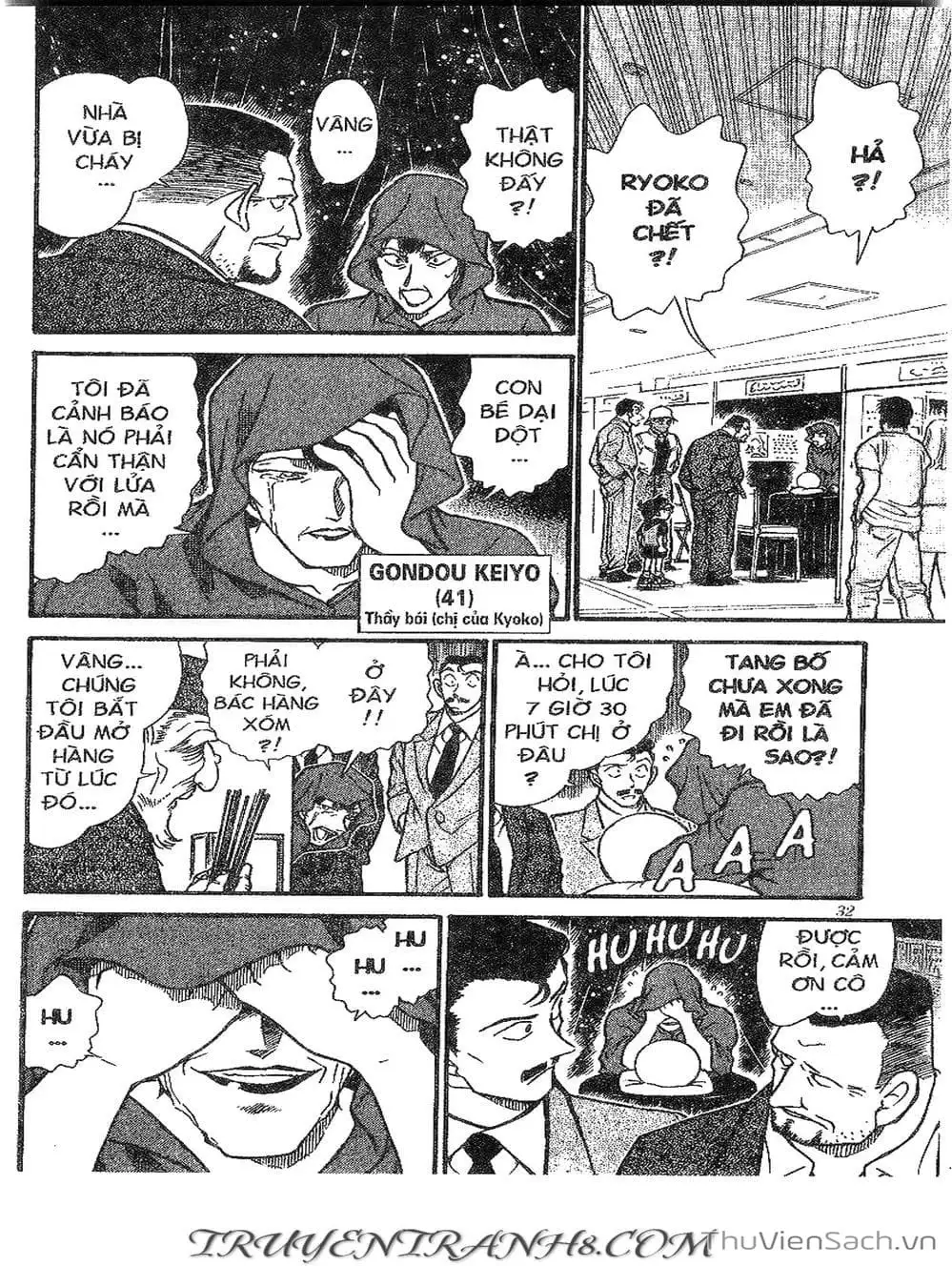 Chapter 450 - Image 9