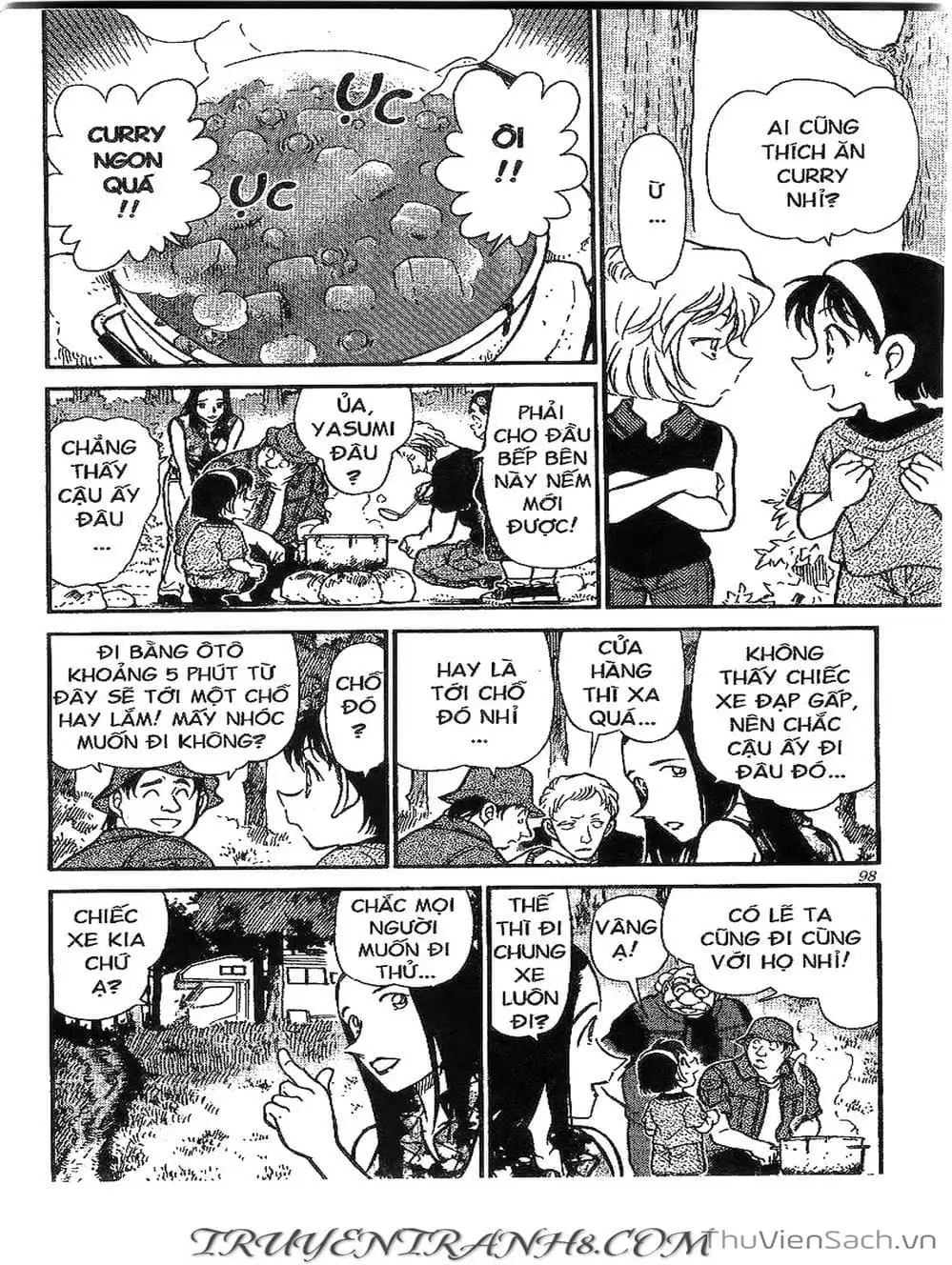 Chapter 454 - Image 11