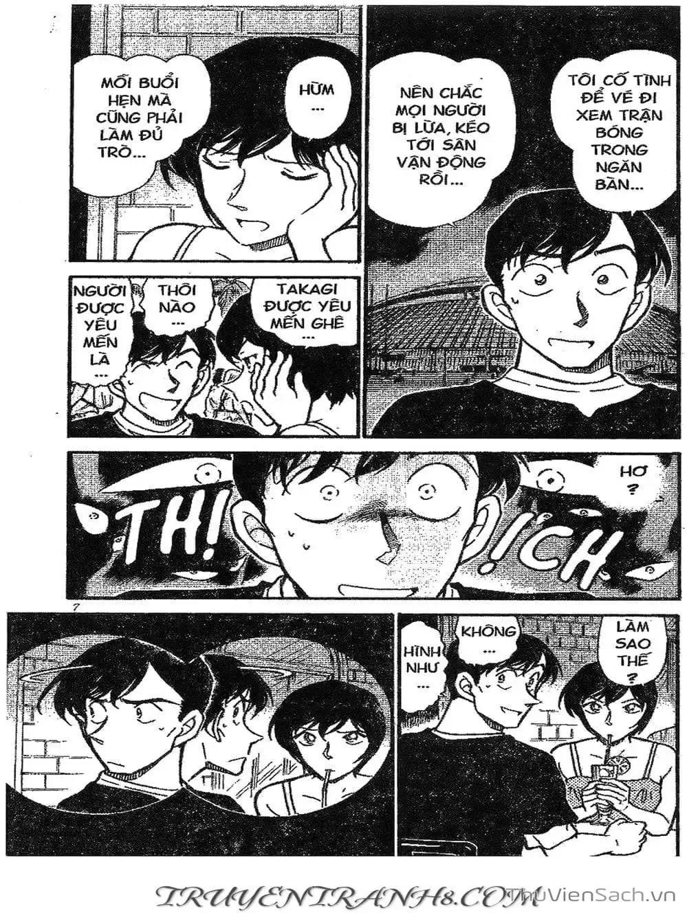 Chapter 460 - Image 10