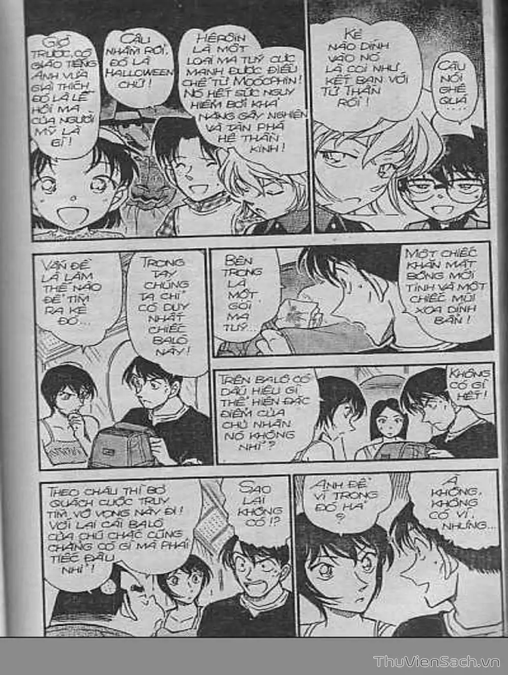 Chapter 461 - Image 11