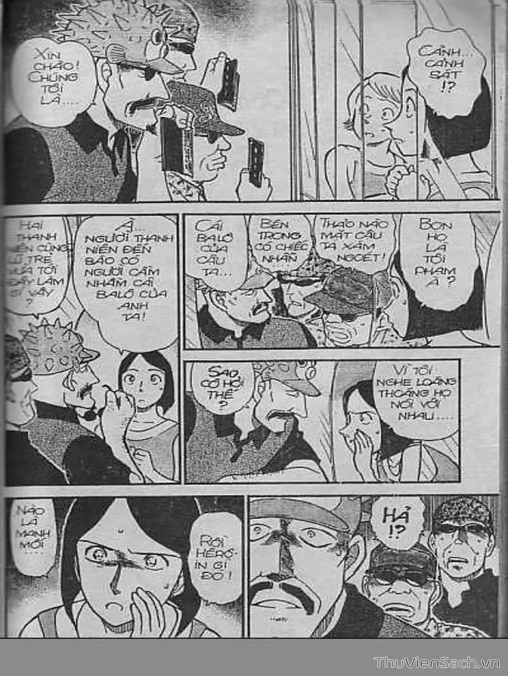 Chapter 461 - Image 15