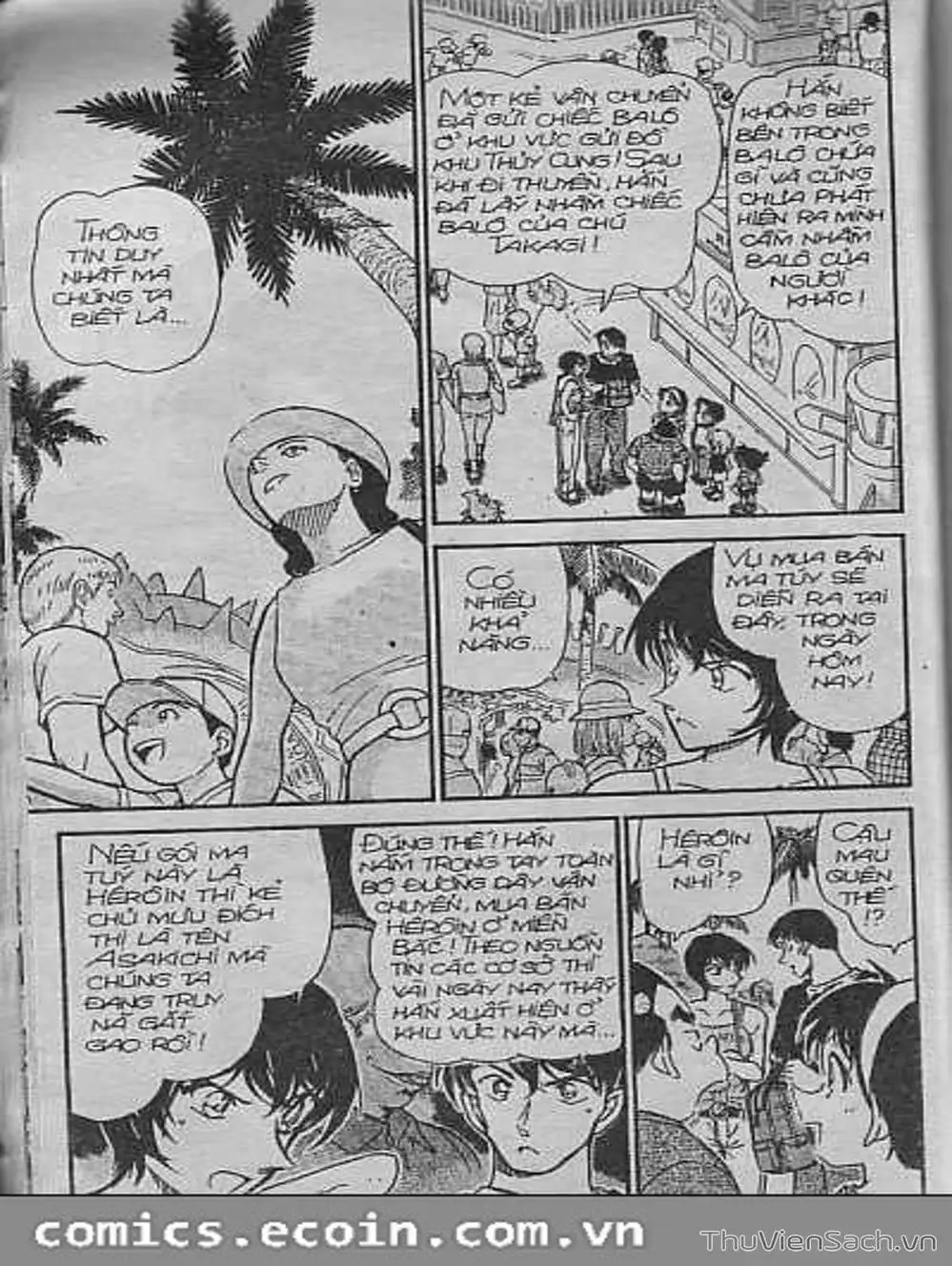 Chapter 461 - Image 10