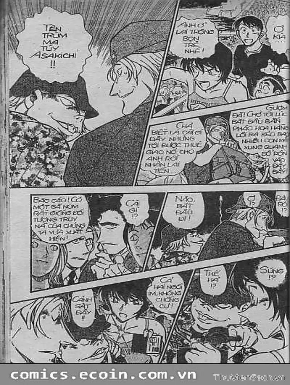 Chapter 463 - Image 10