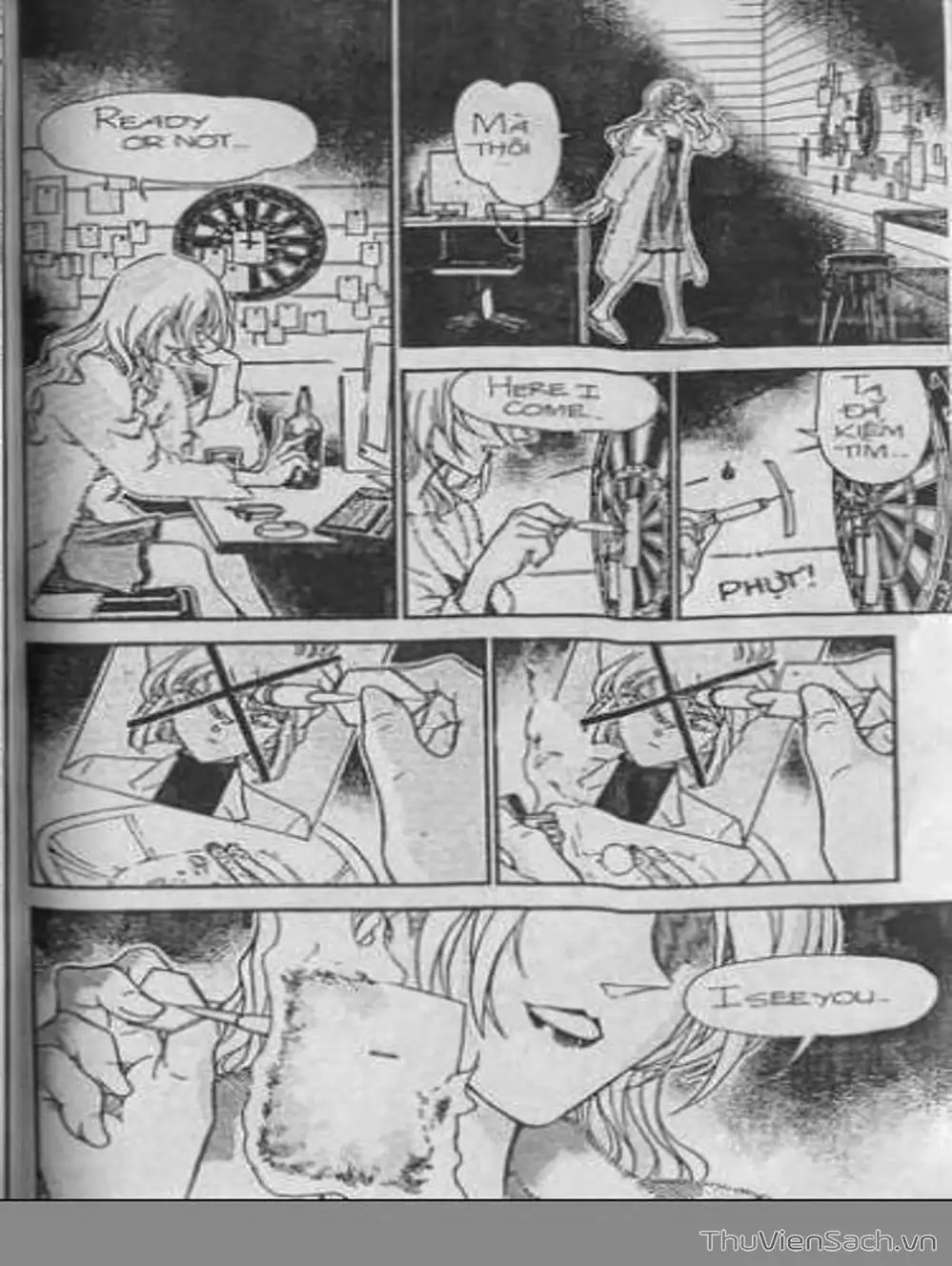 Chapter 496 - Image 7