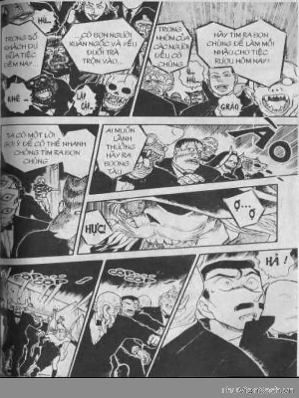Chapter 502 - Image 1