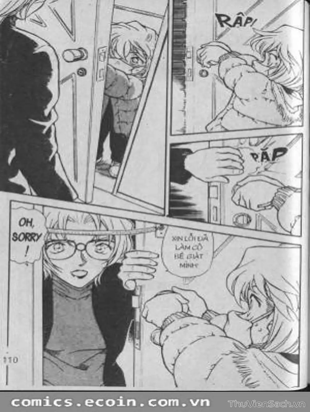 Chapter 502 - Image 14