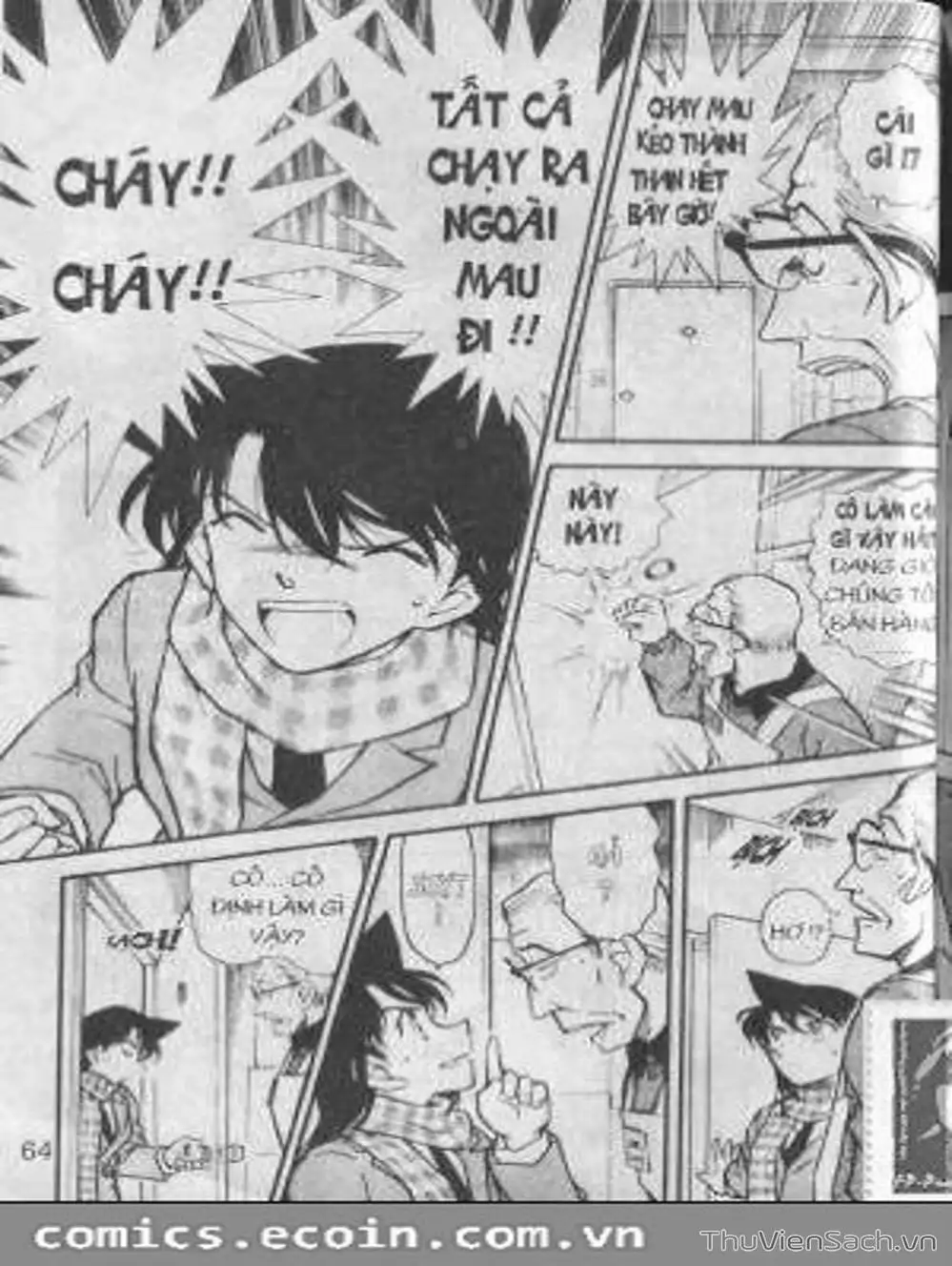 Chapter 512 - Image 10