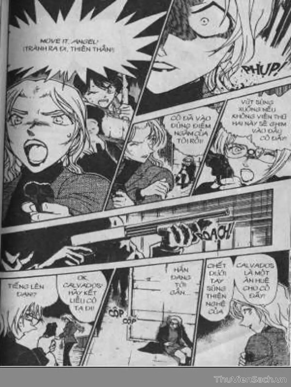 Chapter 516 - Image 11