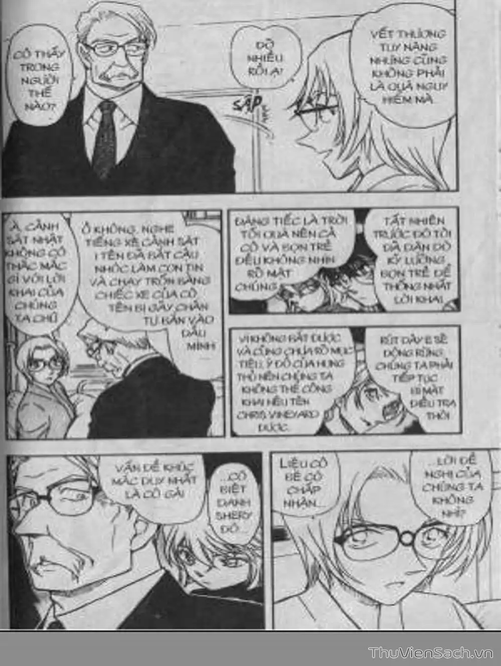 Chapter 518 - Image 1