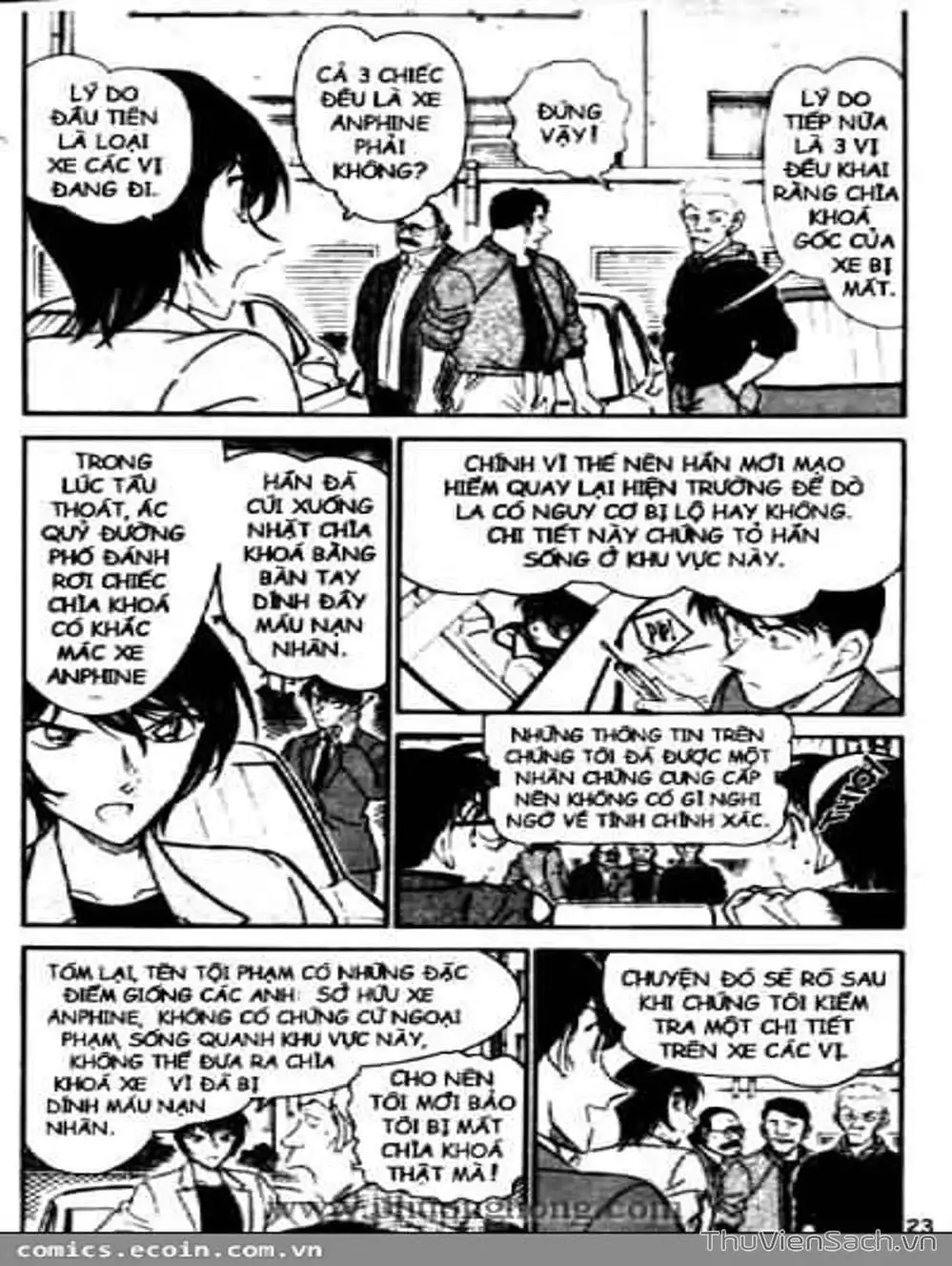 Chapter 521 - Image 11
