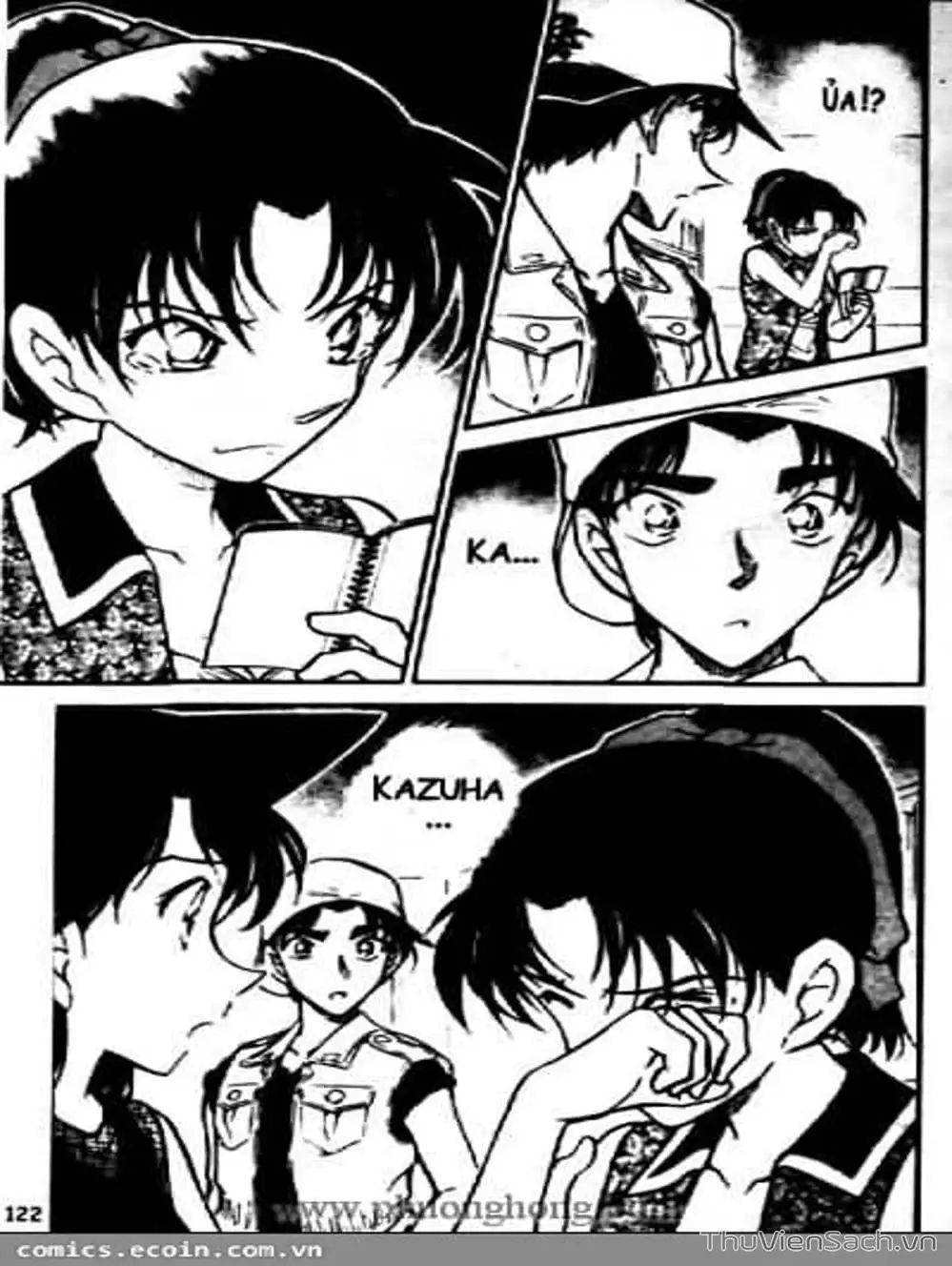 Chapter 531 - Image 16