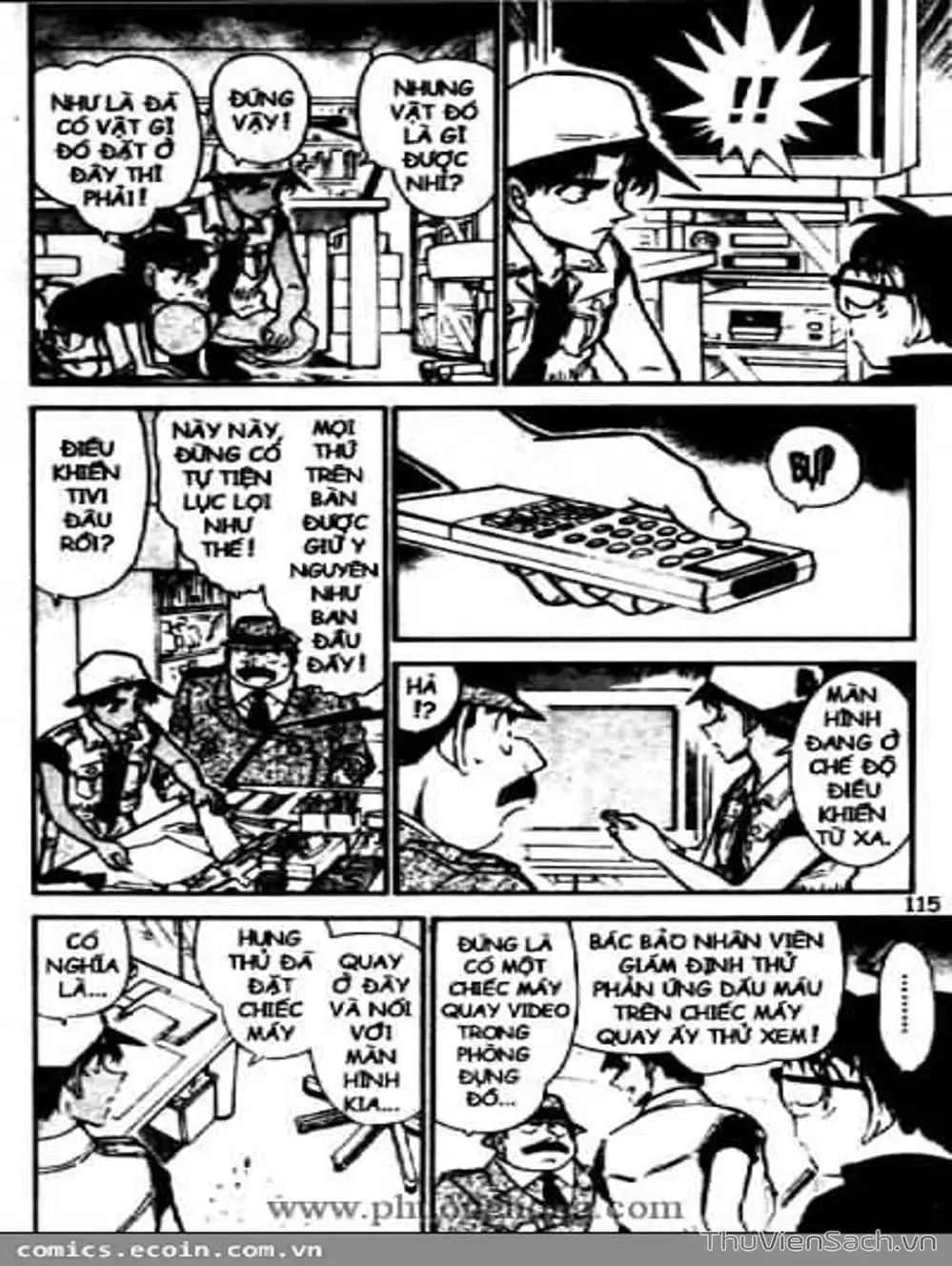 Chapter 531 - Image 4