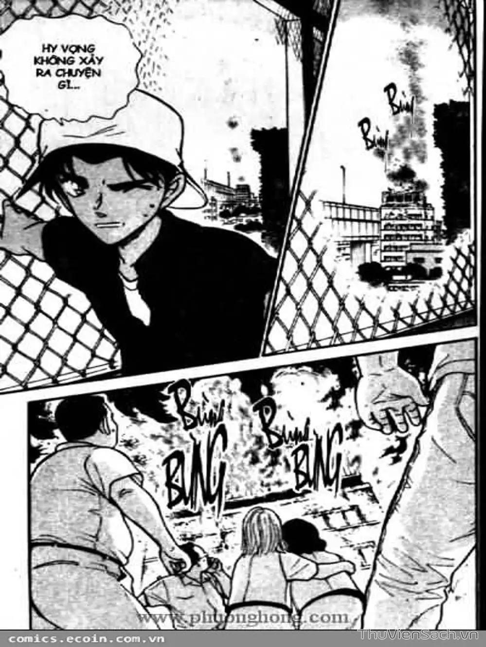 Chapter 537 - Image 12