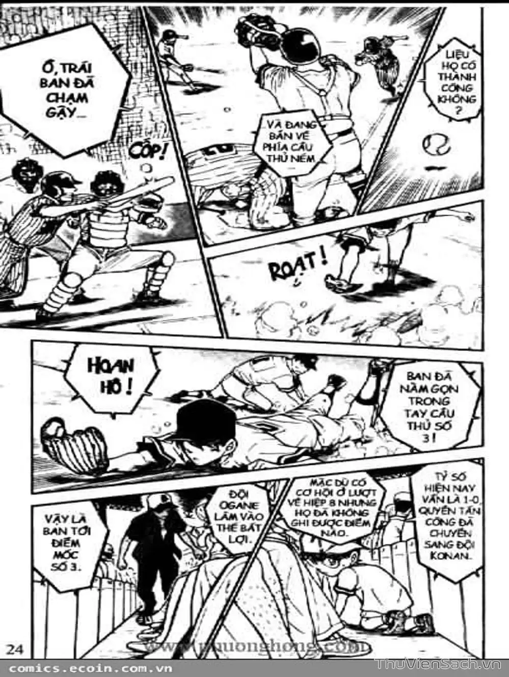 Chapter 540 - Image 16