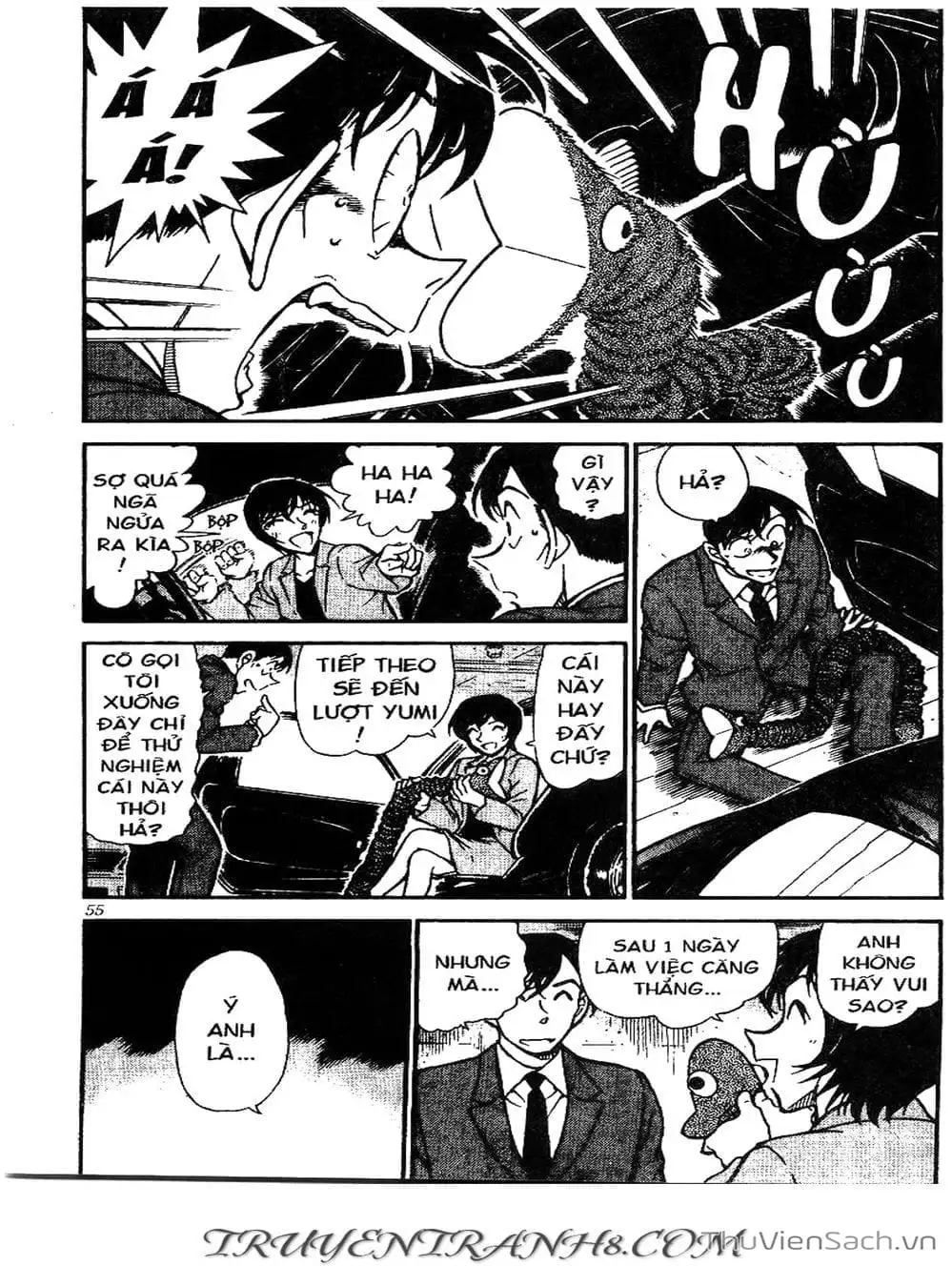 Chapter 544 - Image 6