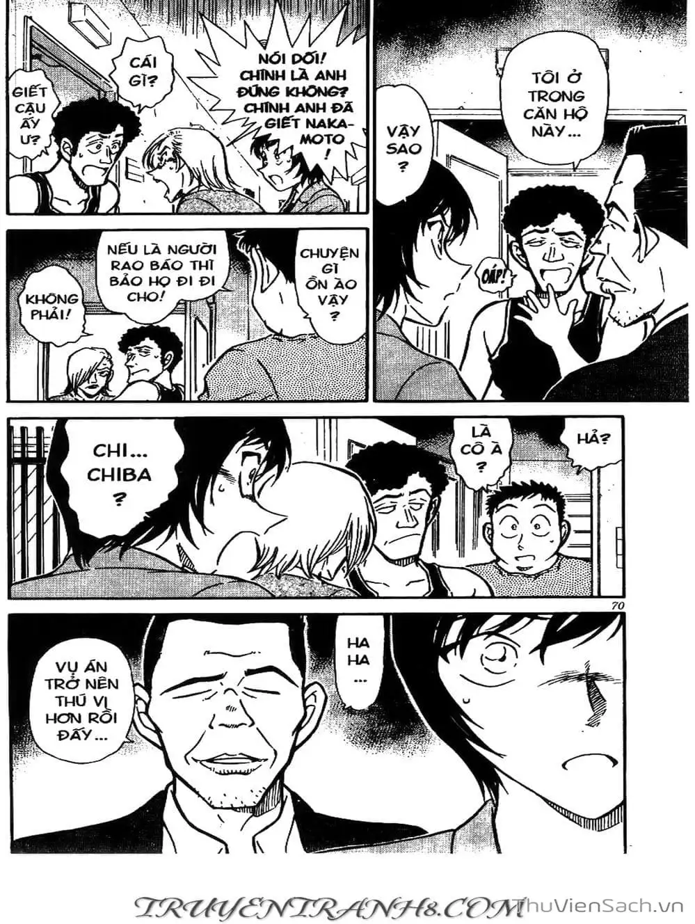 Chapter 545 - Image 5