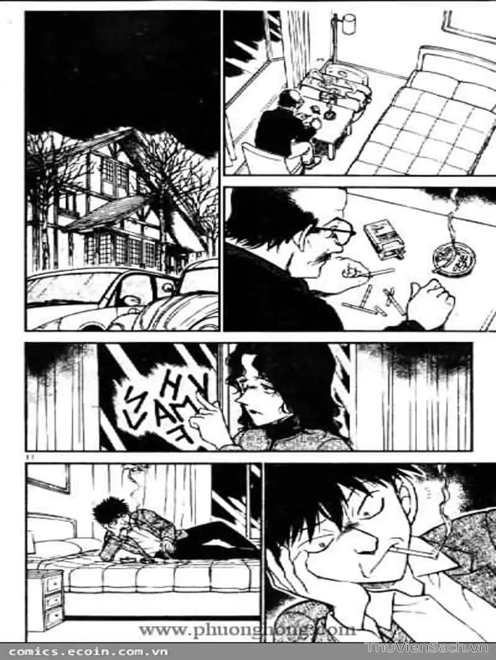 Chapter 562 - Image 11