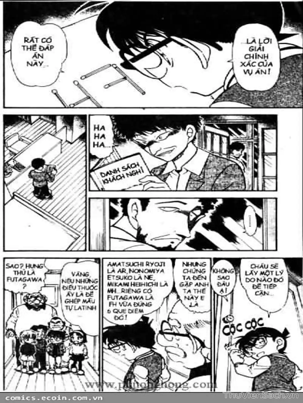 Chapter 562 - Image 13
