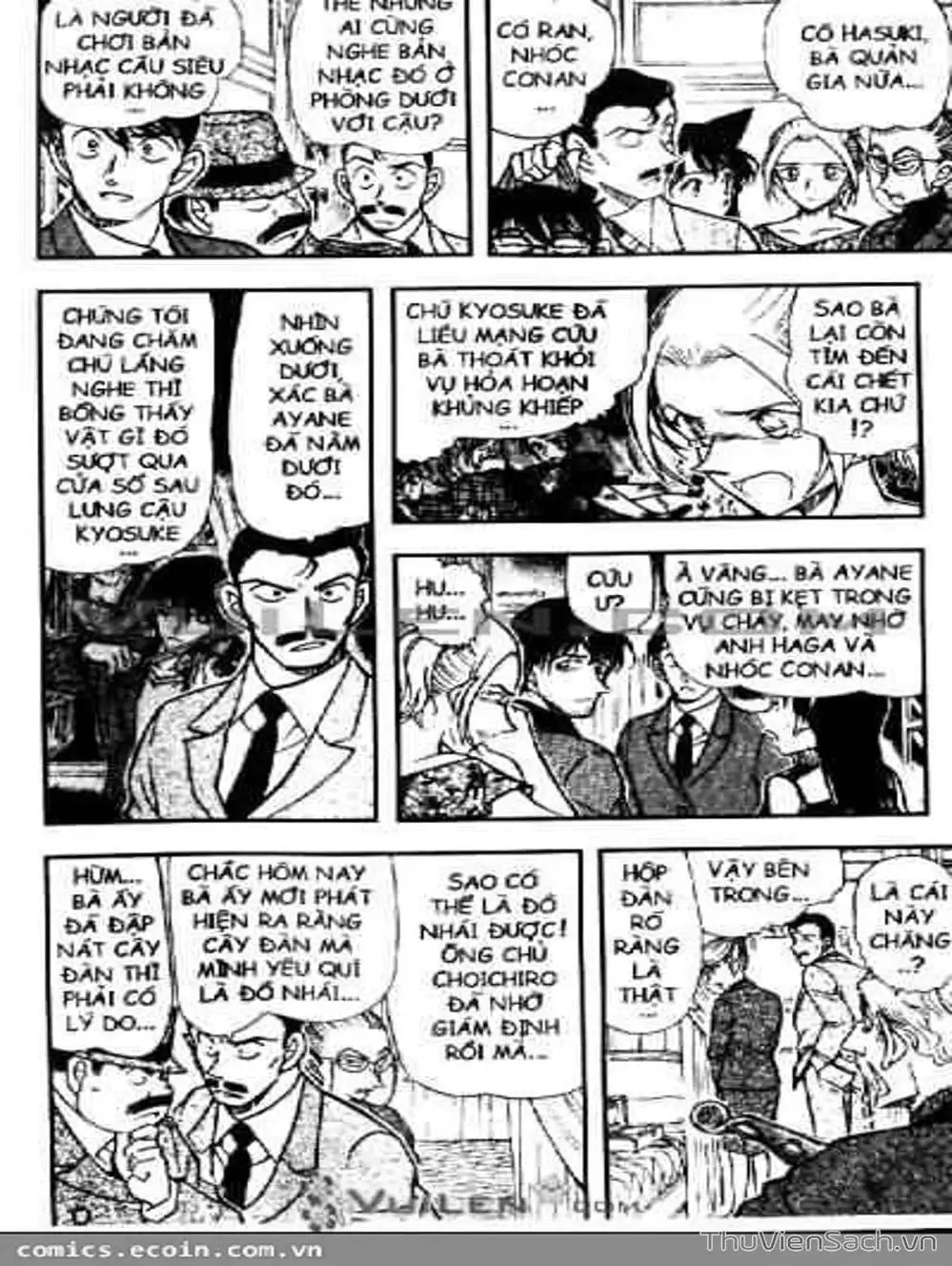 Chapter 568 - Image 11