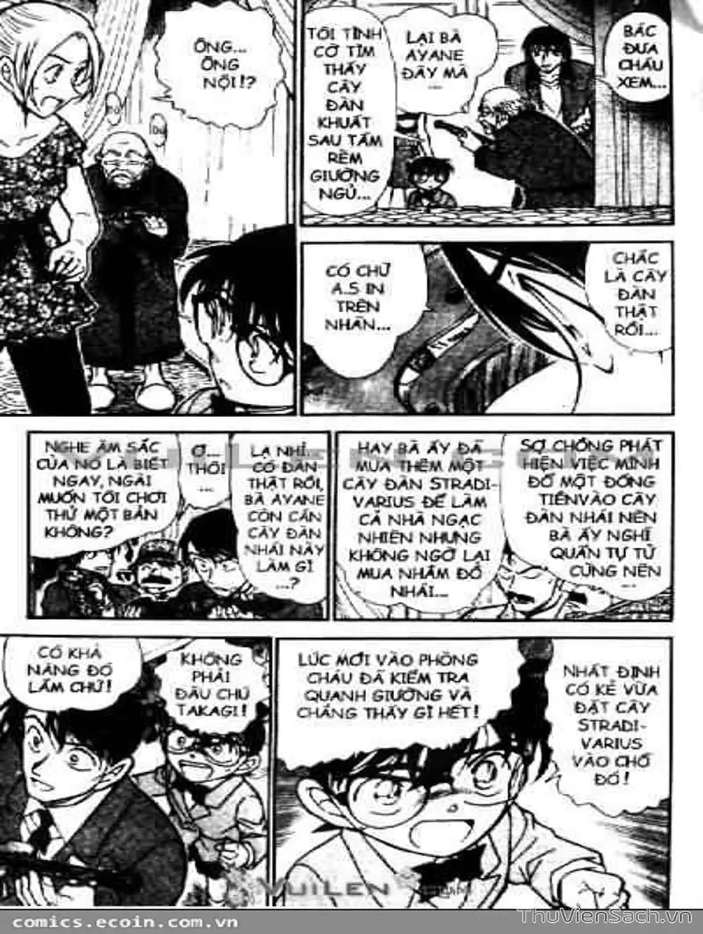 Chapter 568 - Image 12